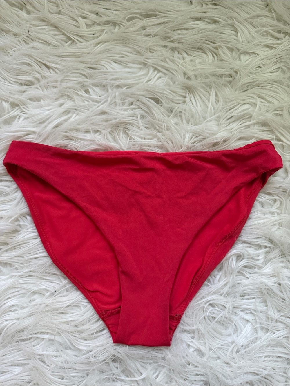 H&M Red Bikini Bottoms